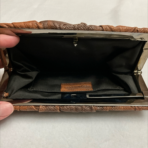 SERGIO ROSSI Wristlet - Picture 4 of 6